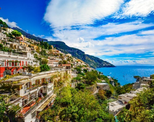 Positano and Amalfi Coast Day Trip from Rome