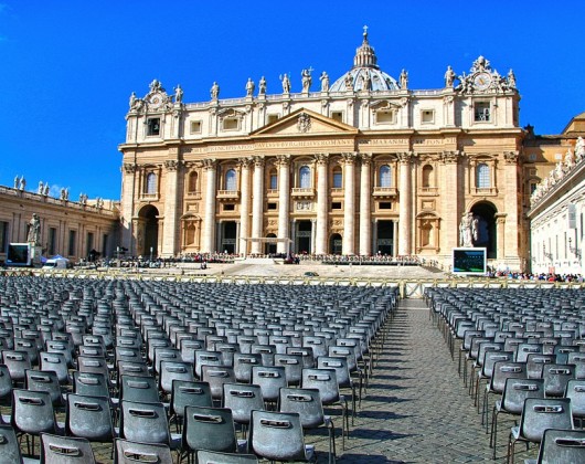 Papal Audience with Vatican Museums Tour & Lunch
