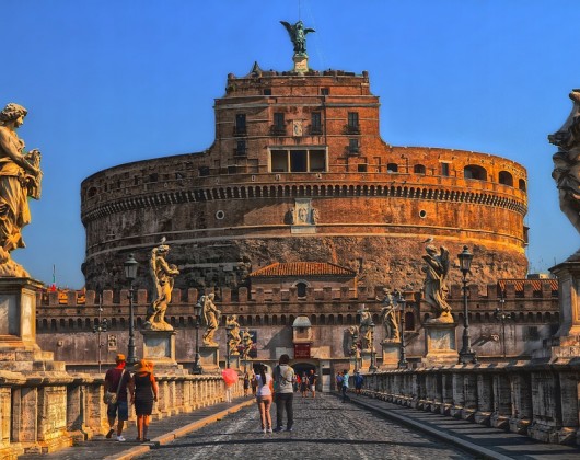 Castel Sant'Angelo Private Tour