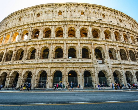 Private Colosseum Guided Tour