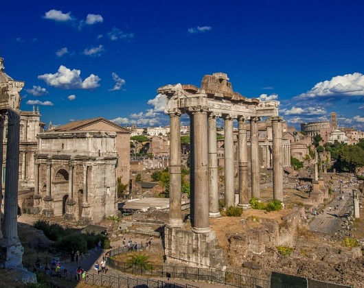 Private Walking Tour of Ancient Rome