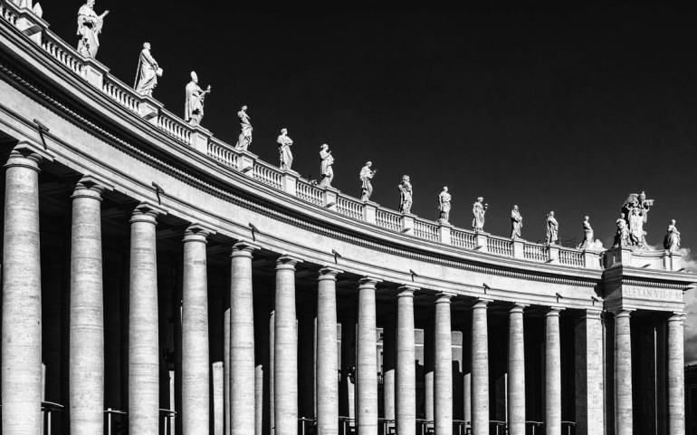 10 Things You May Not Know About the Vatican