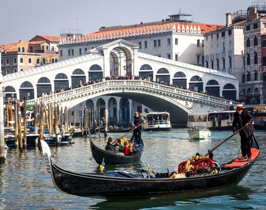 Venice Day Tour From Rome