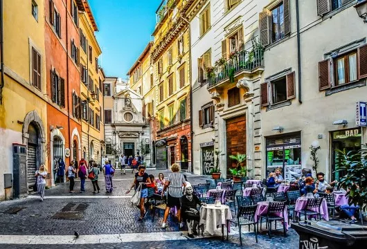 10 Secret spots in Rome