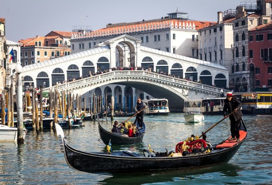 Venice Day Tour From Rome