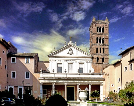 Private Tour of Trastevere Underground