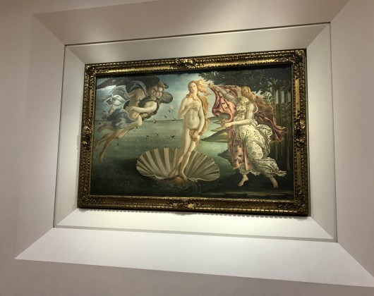 Uffizi Gallery Priority Entrance Tour
