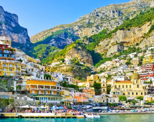 Amalfi Coast Private Tour