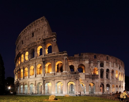 Rome by Night Private Sightseeing Tour