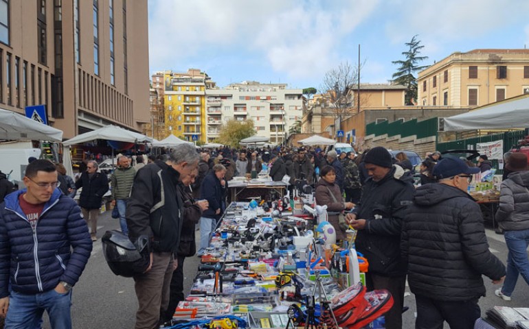 All You Need to Know about Porta Portese - A Guide to Rome's Famous Flea Market